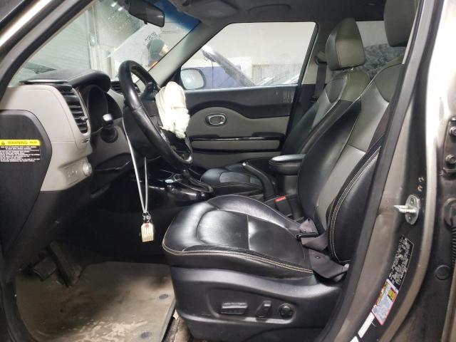 2016 KIA SOUL + - KNDJP3A50G7320982