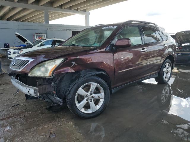 2008 LEXUS RX 350 #3031326698