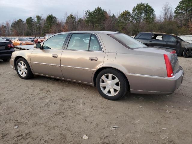 CADILLAC DTS 2006 tan  gas 1G6KD57YX6U201222 photo #3