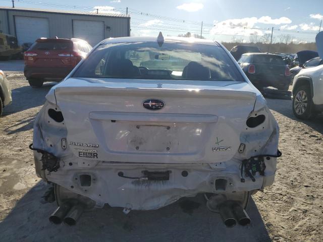 2017 SUBARU WRX LIMITE - JF1VA1L67H9822722