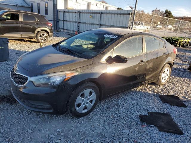 2016 KIA FORTE LX - KNAFK4A63G5606627