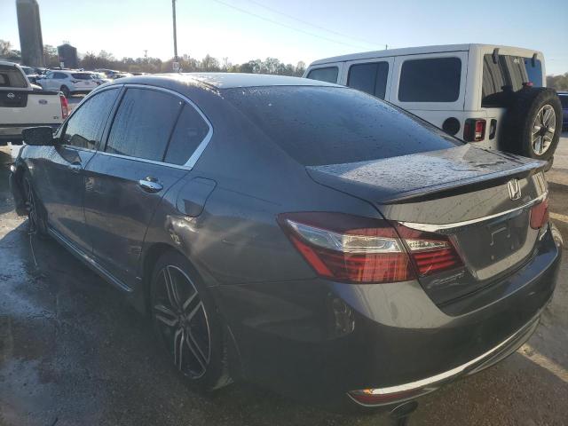 2017 HONDA ACCORD SPO - 1HGCR2F13HA291504