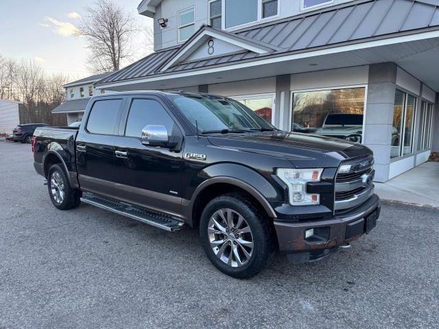 2015 FORD F150 SUPER #3022971191