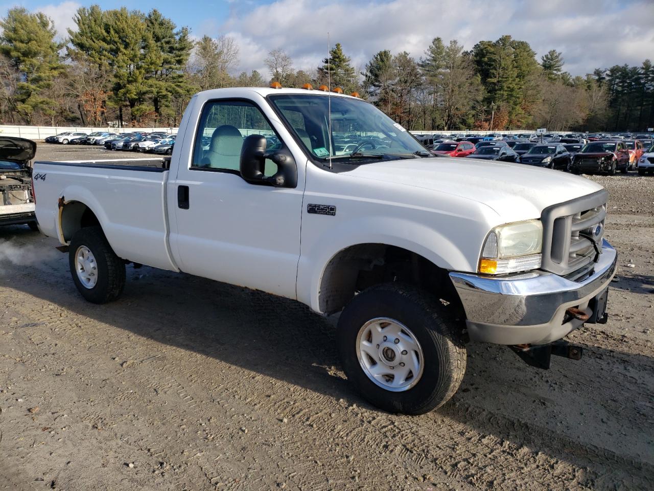 Lot #3027008915 2004 FORD F250 SUPER