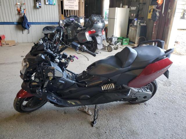 2013 BMW C650 GT WB1013408DZC94614