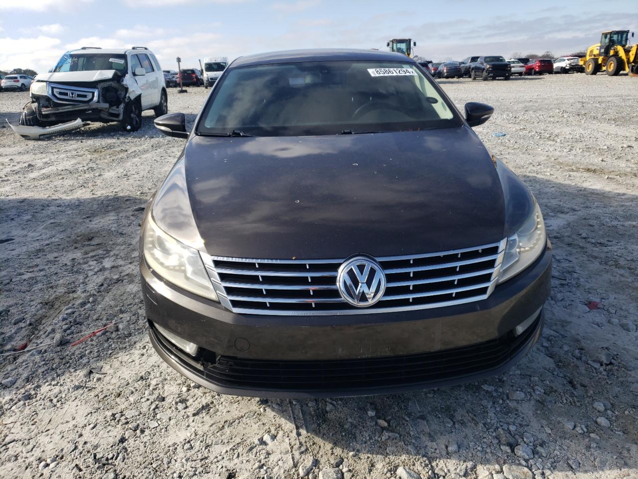 Lot #3029426713 2013 VOLKSWAGEN CC SPORT