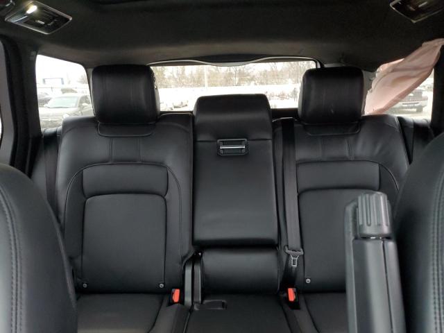2021 LAND ROVER RANGE ROVE - SALGS2RU0MA434177