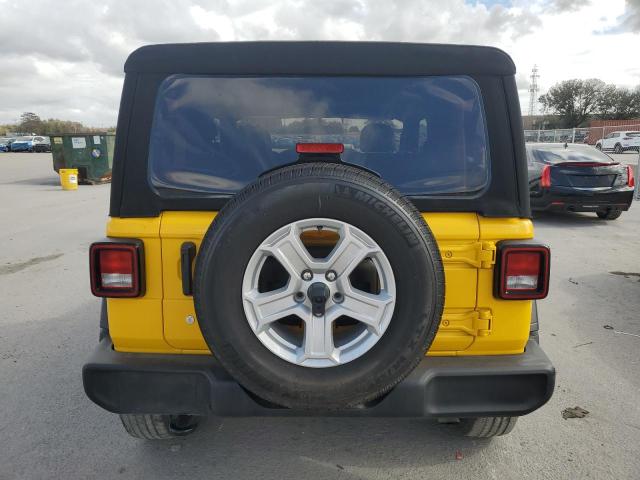 VIN 1C4GJXAG9KW637761 2019 JEEP WRANGLER no.6