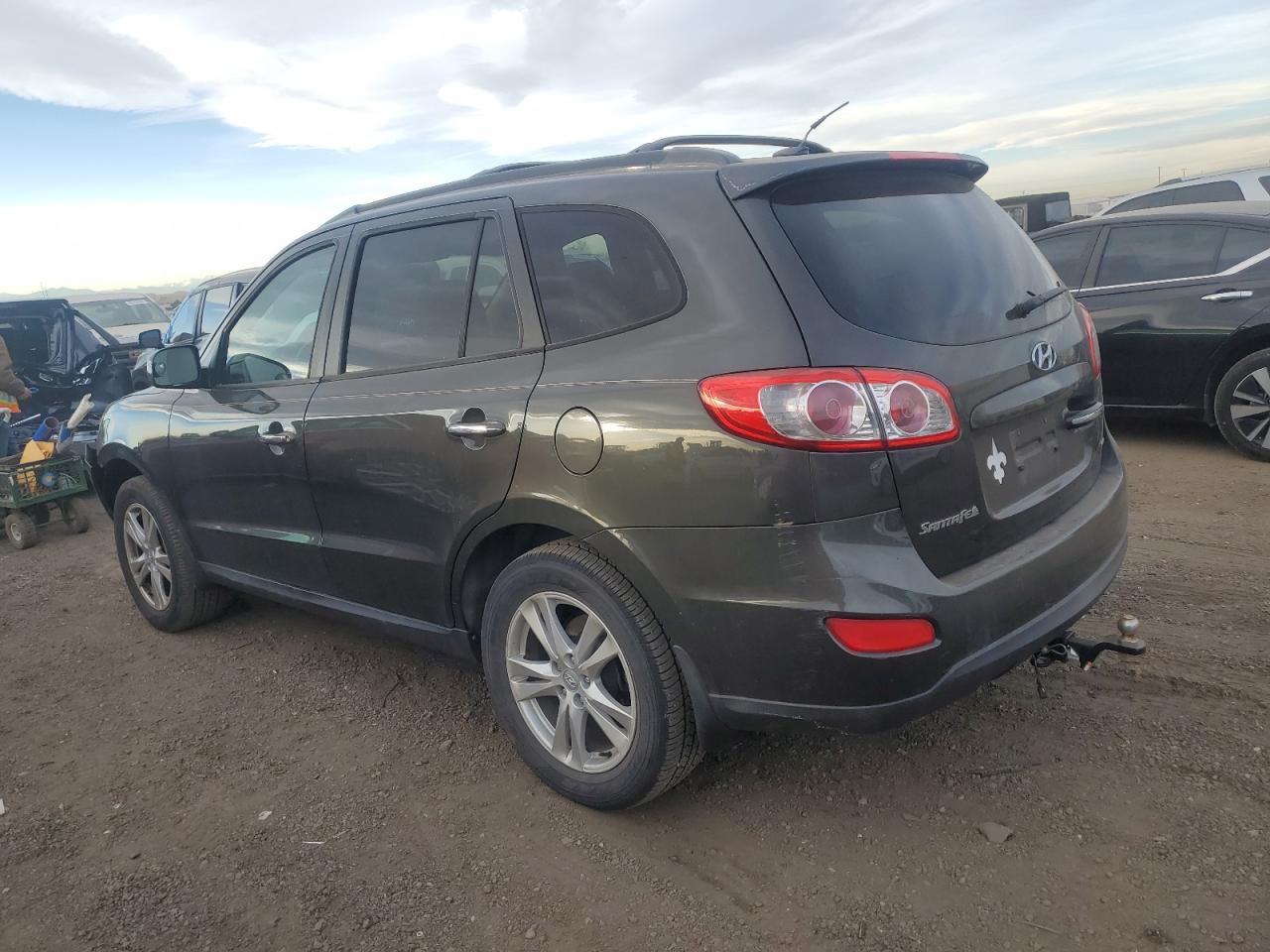 Lot #3036989743 2012 HYUNDAI SANTA FE L