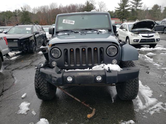 VIN 1C4AJWAG6EL178646 2014 JEEP WRANGLER no.5