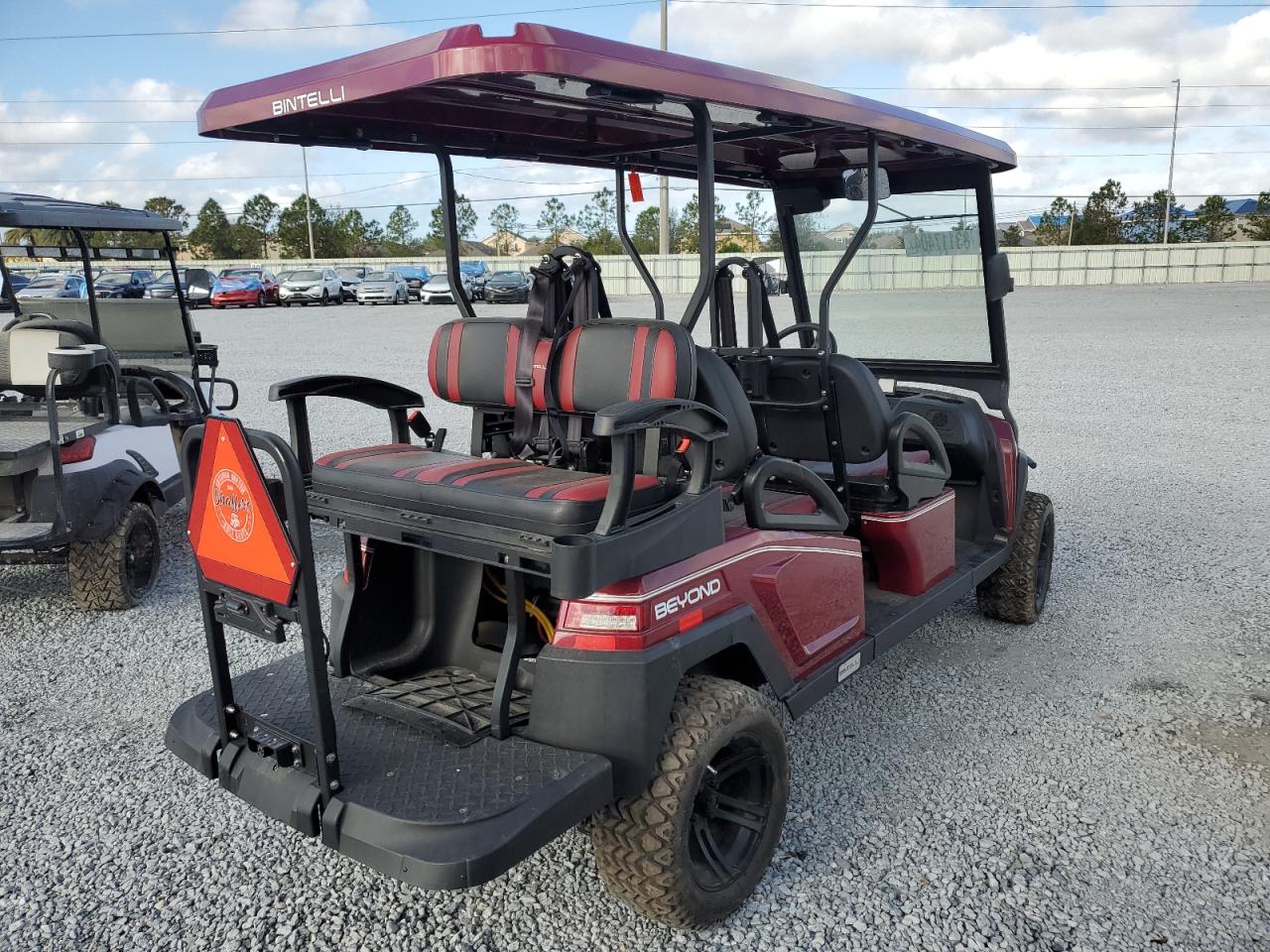 Lot #3028078512 2023 GOLF CART