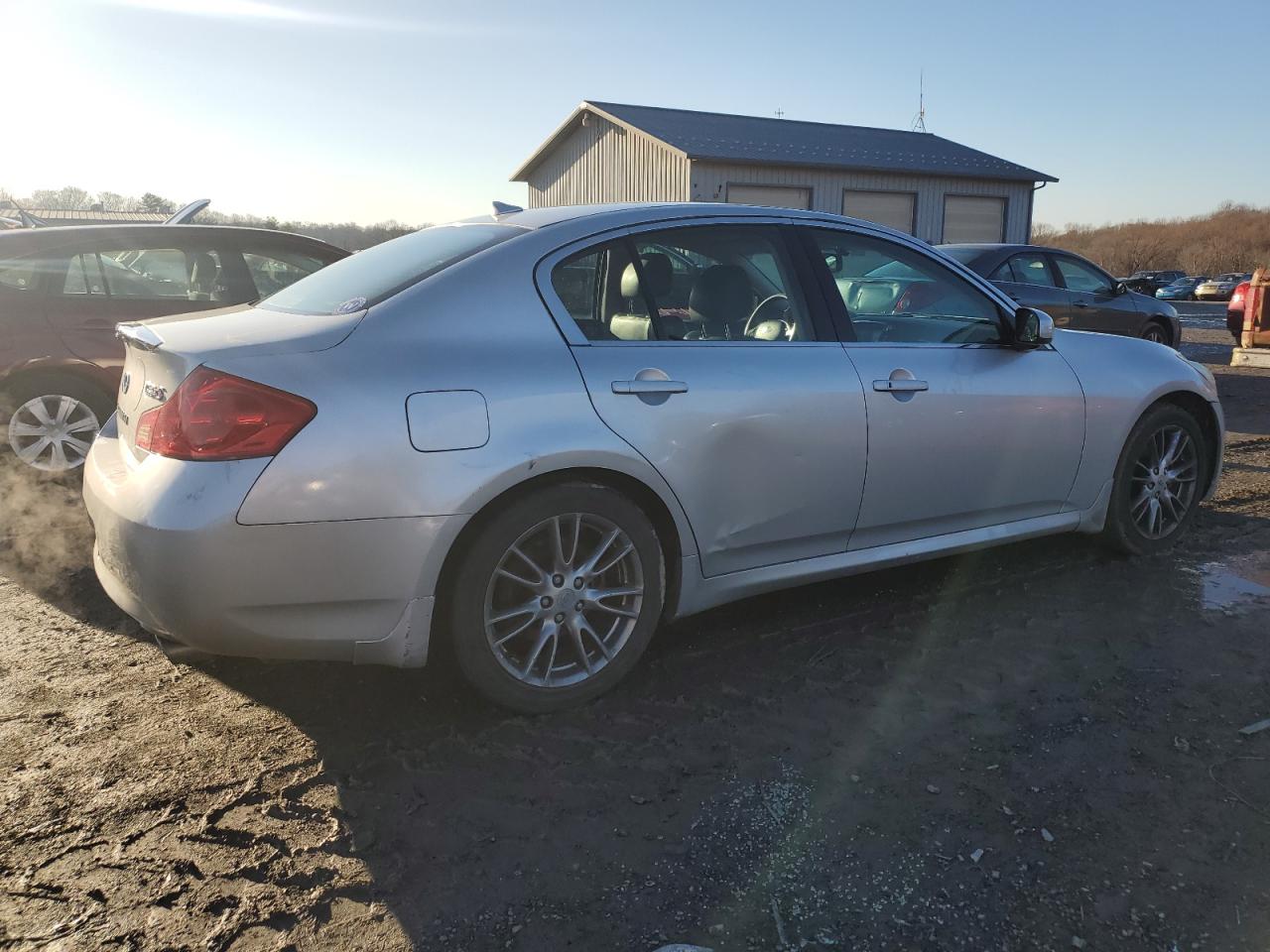 Lot #3038074190 2008 INFINITI G35