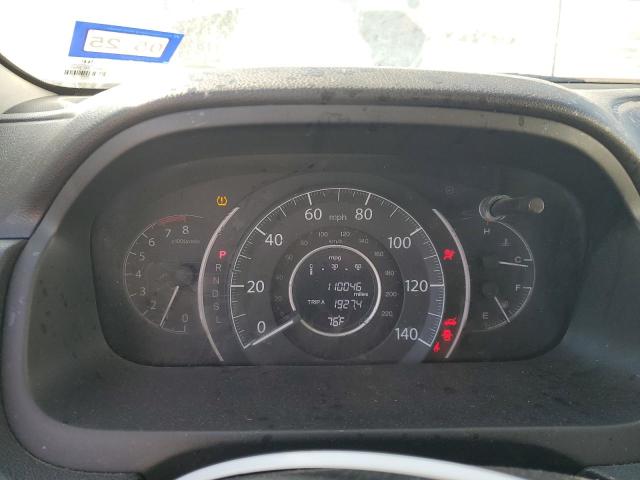 2016 HONDA CR-V LX - 3CZRM3H34GG709400