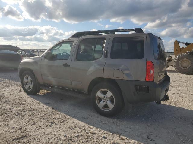 NISSAN XTERRA OFF 2005 tan  gas 5N1AN08U55C617554 photo #3