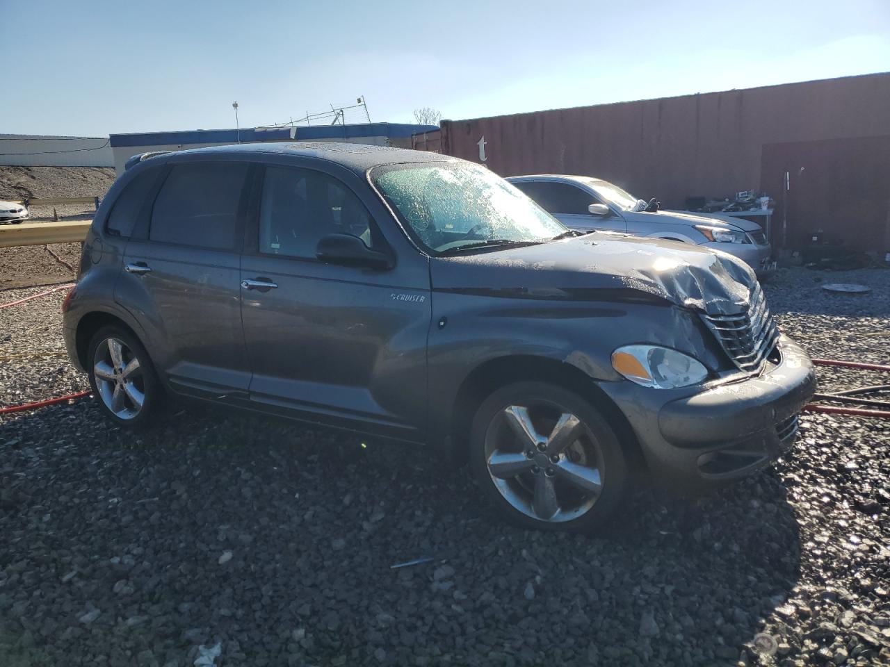 Lot #3026245311 2004 CHRYSLER PT CRUISER