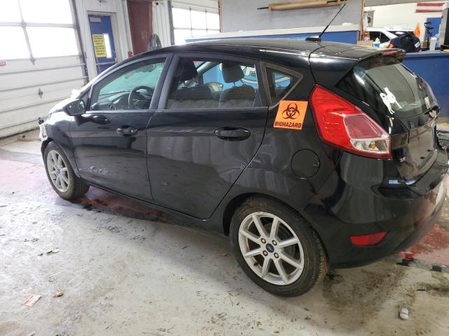 VIN 3FADP4EJ4KM130651 2019 FORD FIESTA no.2