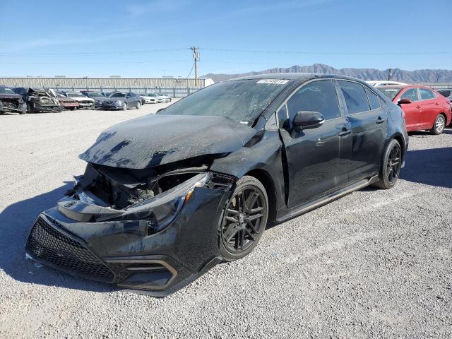 2022 TOYOTA COROLLA SE - 5YFS4MCE8NP136935