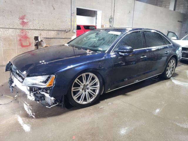 2013 AUDI A8 L QUATT #3055325346