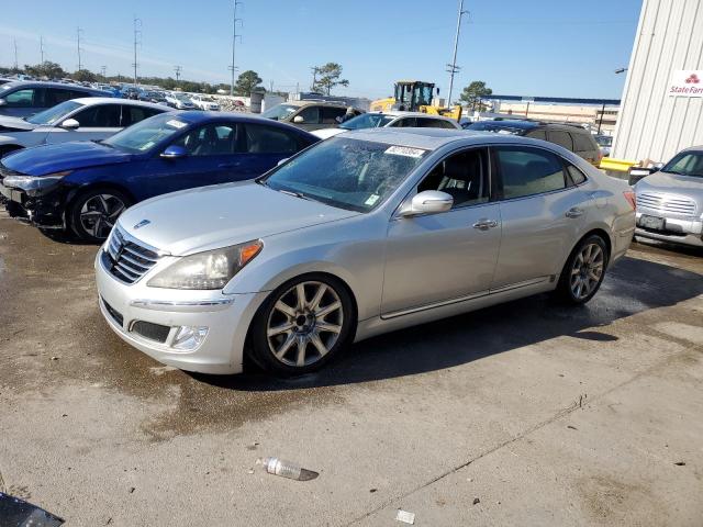 2013 HYUNDAI EQUUS SIGN #3022996208