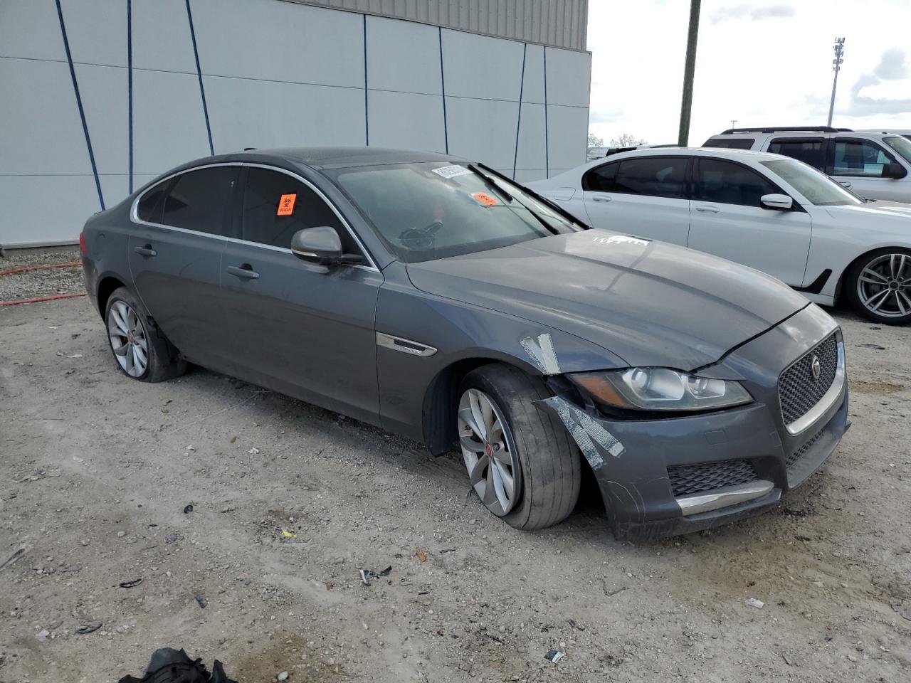 Lot #3044495749 2017 JAGUAR XF PREMIUM