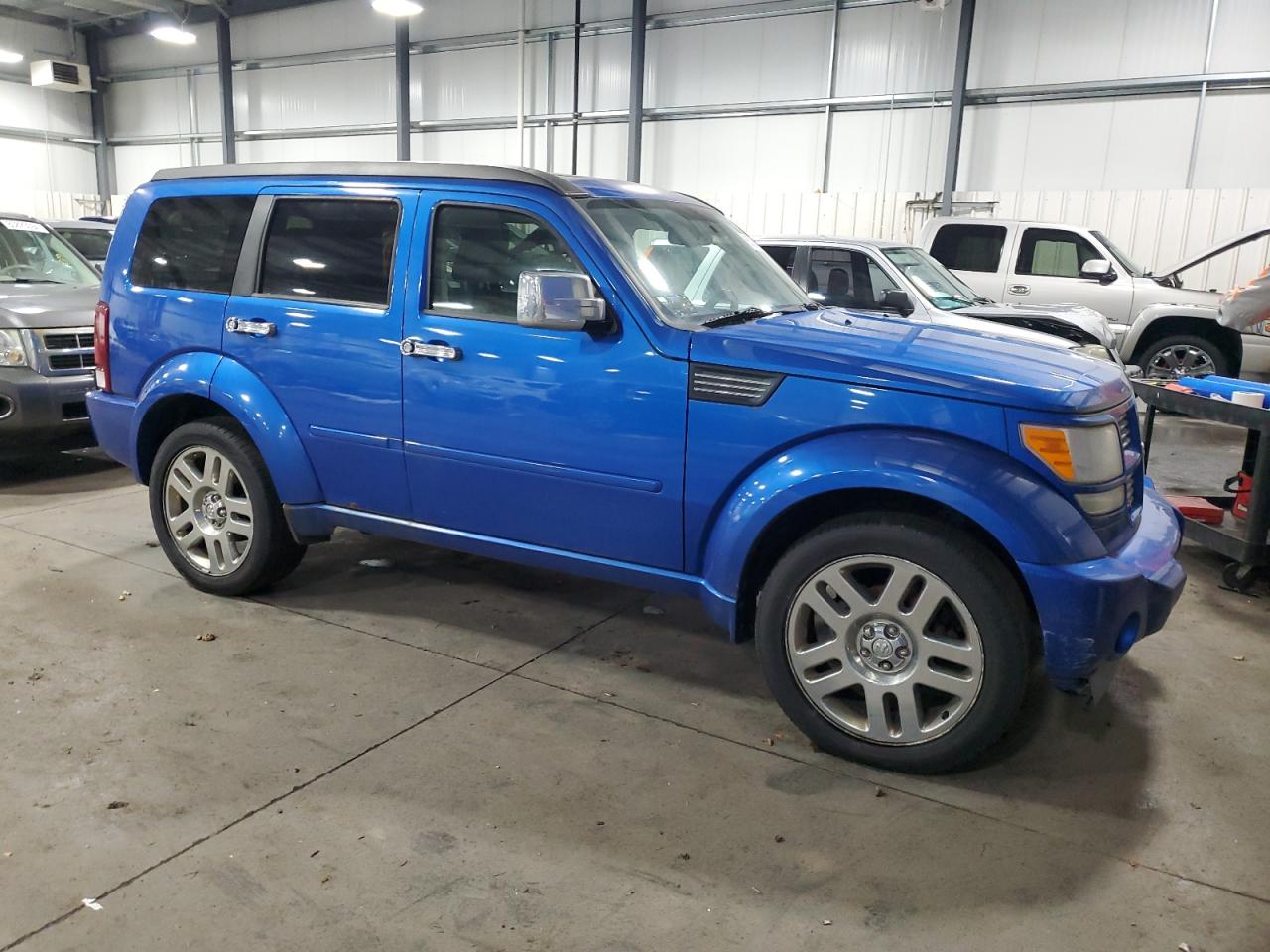 Lot #3029406699 2007 DODGE NITRO R/T