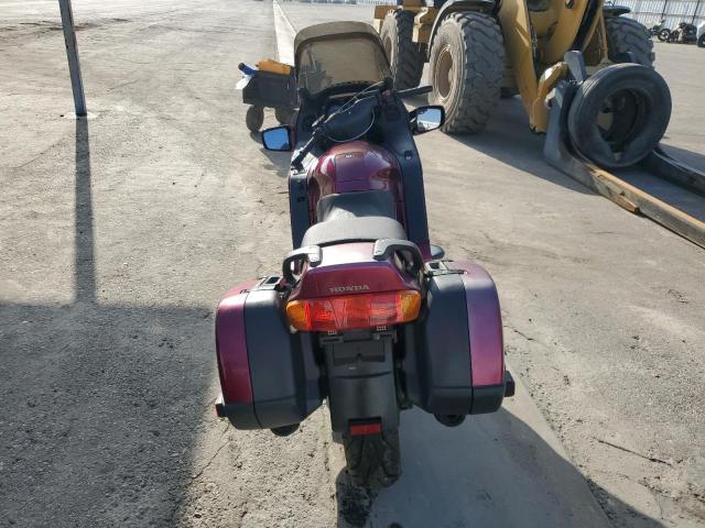 2001 HONDA ST1100 A JH2SC264X1M100002