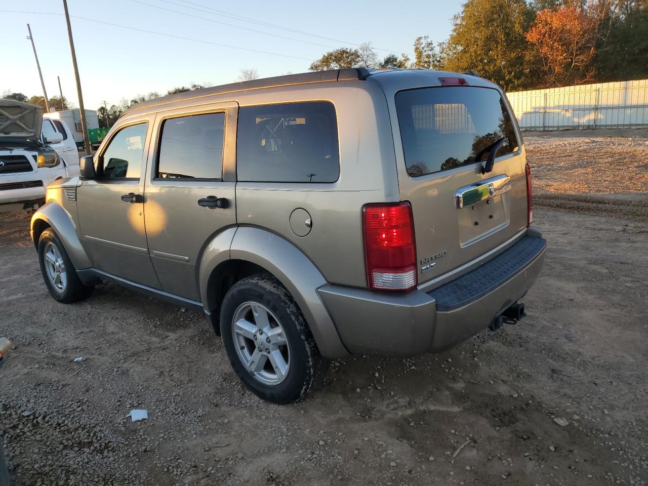 Lot #3024954391 2007 DODGE NITRO SLT