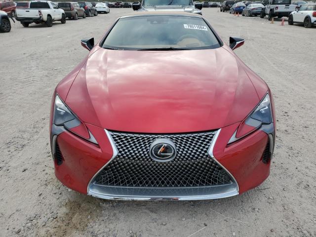 2023 LEXUS LC 500 JTHMPAAY0PA107544