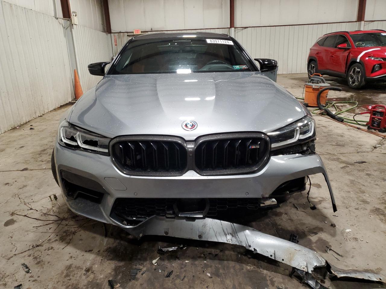 Lot #3052495179 2023 BMW M5