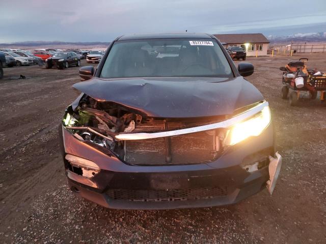 2016 HONDA PILOT EXL - 5FNYF6H56GB039644