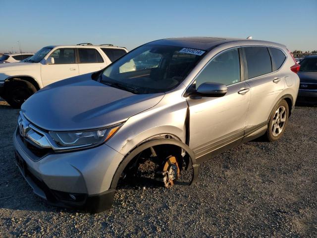 Global Auto Auctions: 2018 HONDA CR-V EX