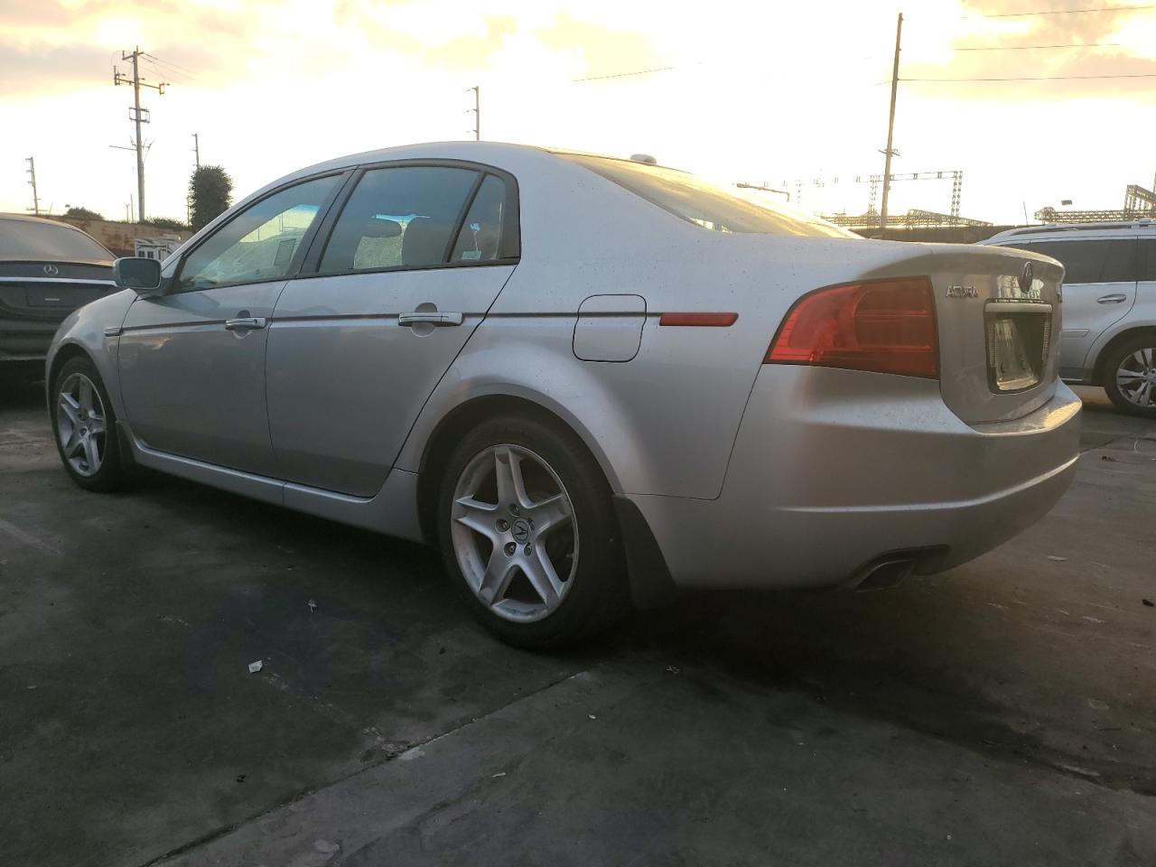 Lot #3037278502 2006 ACURA 3.2TL