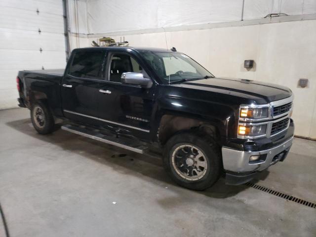 Vin: 3gcuksec1eg406690, lot: 85444394, chevrolet all models k1500 ltz 20144
