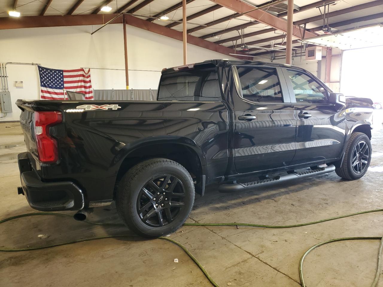 Lot #3029572147 2021 CHEVROLET SILVERADO