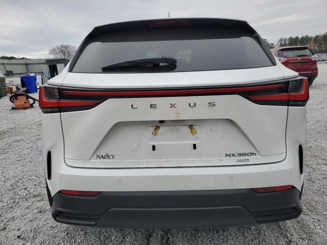 2022 LEXUS NX 350H 2T2GKCEZXNC003496