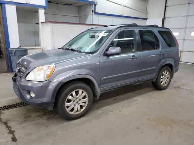 2006 HONDA CR-V SE #3034744637