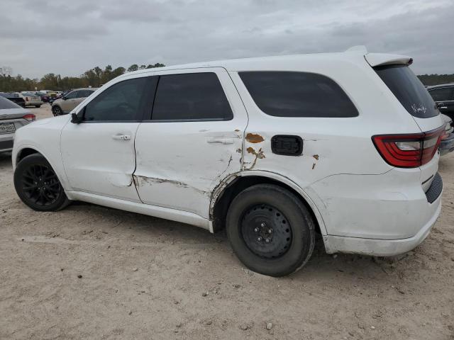 DODGE DURANGO SX 2015 white  flexible fuel 1C4RDHAG7FC132752 photo #3