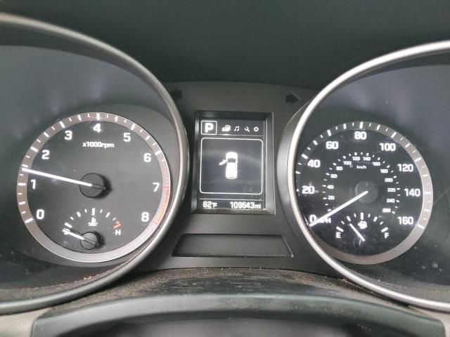 2018 HYUNDAI SANTA FE S - 5NMZU3LB4JH065378
