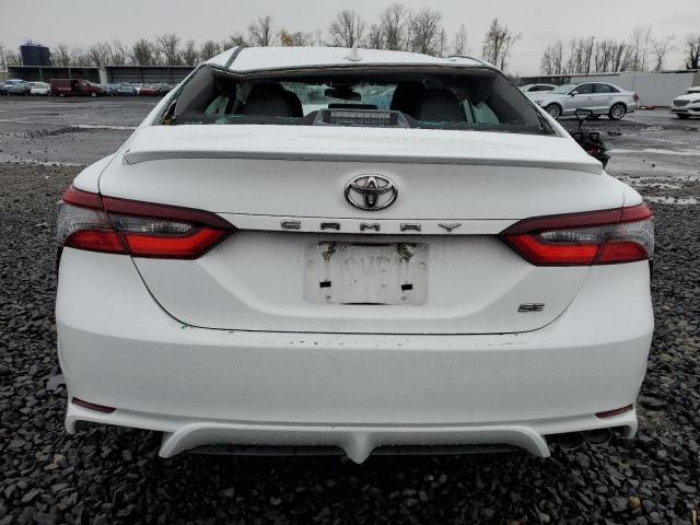 2021 TOYOTA CAMRY SE - 4T1G11AK7MU540019