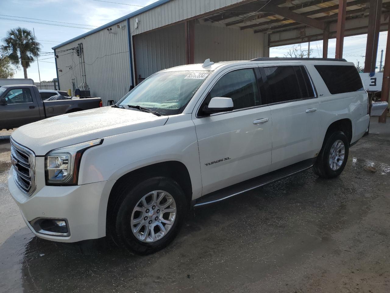 Lot #3029156891 2015 GMC YUKON XL K