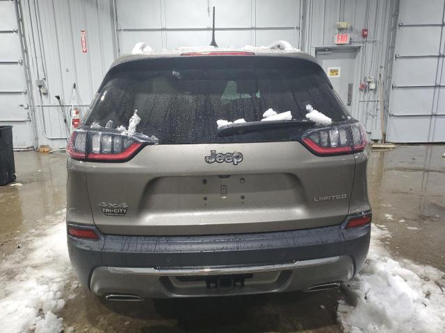 2019 JEEP CHEROKEE L 1C4PJMDX2KD227647