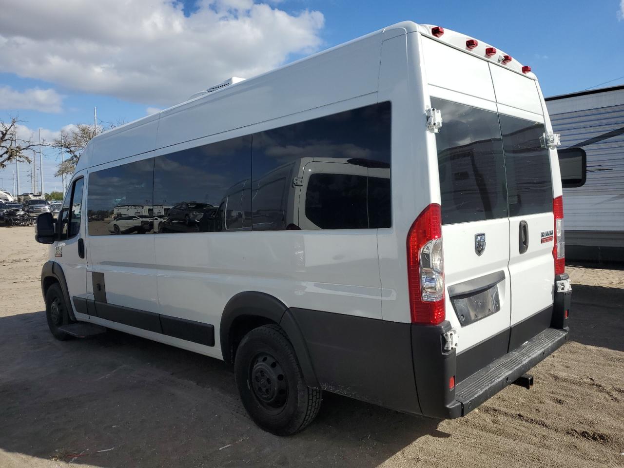 Lot #3034289081 2014 RAM PROMASTER