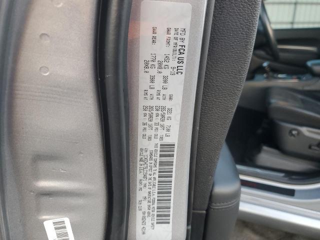 2020 DODGE DURANGO R/ - 1C4SDHCT5LC154871