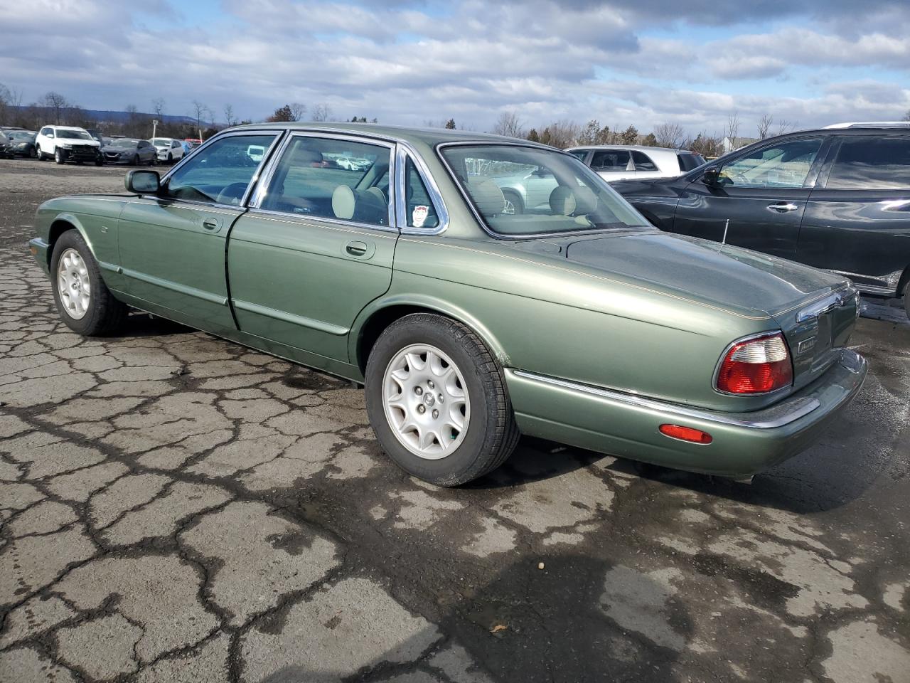 Lot #3037155543 1999 JAGUAR XJ8