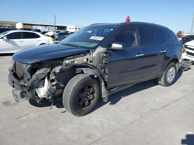 2014 CHEVROLET TRAVERSE L #3024352587