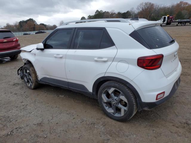 2021 HYUNDAI VENUE SEL - KMHRC8A32MU073158