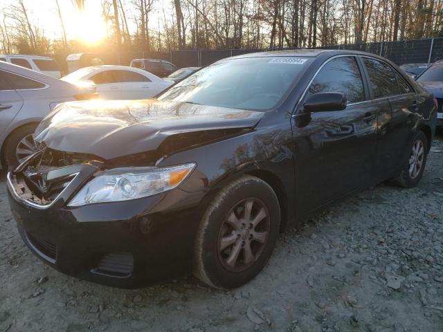 2011 TOYOTA CAMRY BASE #3024591663