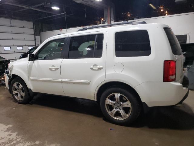 Vin: 5fnyf4h59db031117, lot: 83028574, honda pilot exl 20132