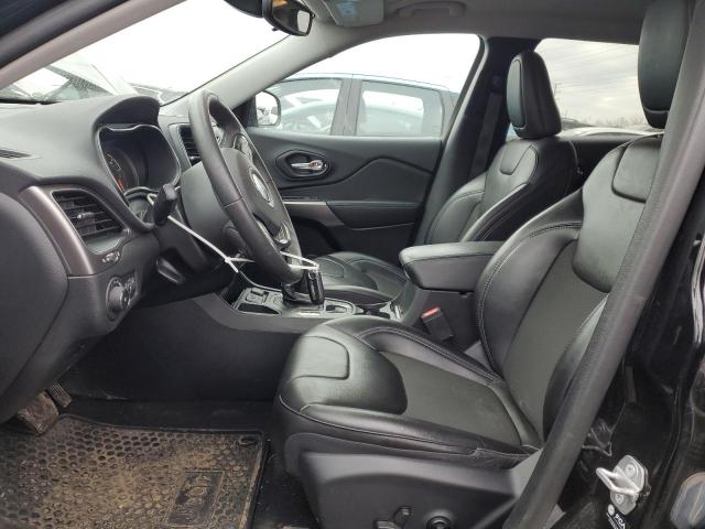 2021 JEEP CHEROKEE L - 1C4PJLLB2MD220863