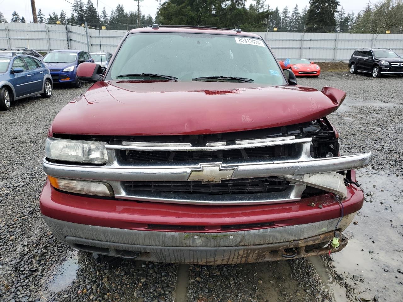 Lot #3034321096 2004 CHEVROLET TAHOE K150